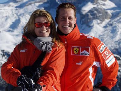 Keluarga Mulai Coba Sadarkan Michael Schumacher